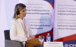 Foto: Dž. K. / Radiosarajevo.ba / Konferencija o trgovini ljudima