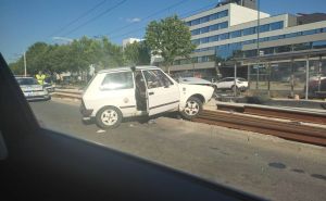 Radiosarajevo.ba / Saobraćajna nesreća na Alipašinom Polju