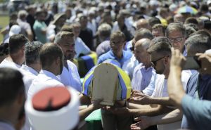 FOTO: AA / Ukopani posmrtni ostaci devet žrtava