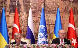 FOTO: AA / Antonio Guterres i Recep Tayyip Erdogan