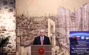 FOTO: AA / Recep Tayyip Erdogan, predsjednik Turske