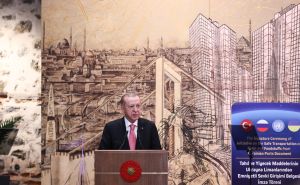 FOTO: AA / Recep Tayyip Erdogan, predsjednik Turske