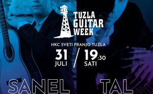 Tuzla Guitar Week / Najava za Tuzla Guitar Week