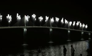 Foto: Anadolija / Svečano otvorenje Pelješkog mosta