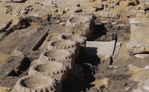 Foto: Twitter / Pronađeni ostaci mogućeg hrama sunca starog 4.500 godina