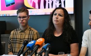 Foto: A.K./Radiosarajevo.ba / Predstavljena Građanska povelja o odgovornom ponašanju na društvenim mrežama za izbore u BiH