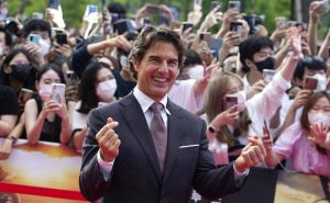Foto: EPA-EFA / Tom Cruise