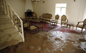 Foto: EPA-EFE / Poplave u Iranu