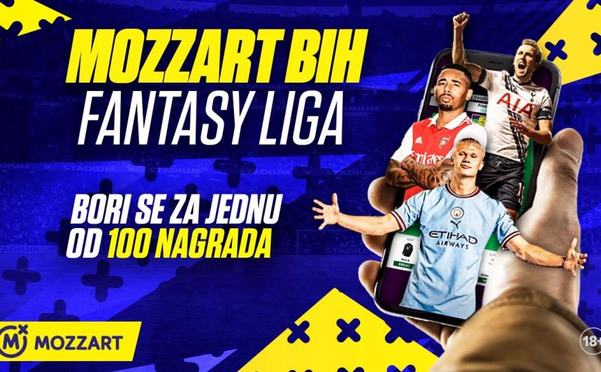 Mozzart BiH Fantasy liga