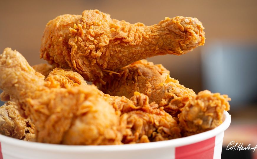 KFC odabrao poznatu piletinu Ovako