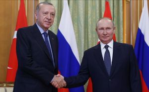 Foto: AA / Erdogan se opet sastao s Putinom