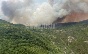 Foto: RTRS / Požar kod Trebinja