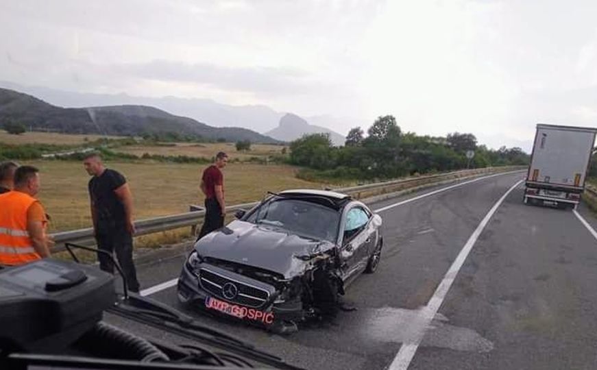 Nesreća u Hrvatskoj