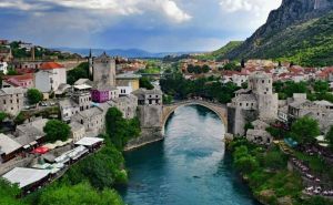 Foto: Pexels / Stari most u Mostaru