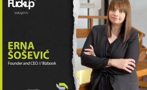 Promotivni tekst / Erna Šošević