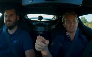 Foto: Screenshoot / Mate Rimac i Nico Rosberg