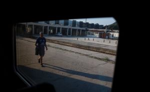 Foto: Anadolija / Putovanje vozom Sarajevo - Ploče
