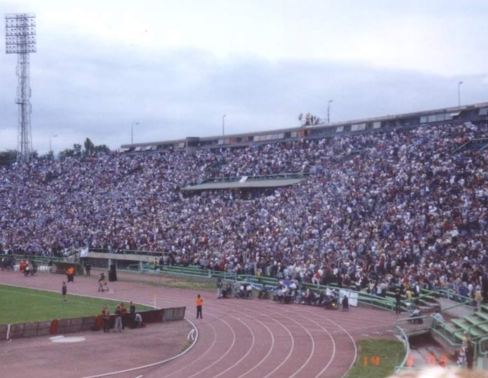 Na stadionu bilo 38.000 navijača