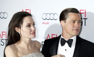 Foto: EPA - EFE / Angelina Jolie i Brad Pitt