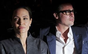 Foto: EPA - EFE / Angelina Jolie i Brad Pitt