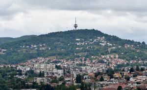 Foto: N.G./Radiosarajevo.ba / Pogled na Sarajevo sa Bistrika