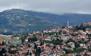Foto: N.G./Radiosarajevo.ba / Pogled na Sarajevo sa Bistrika