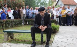 Foto: Dž.K./Radiosarajevo / Godišnjica pogibije heroja Ramiza Salčina