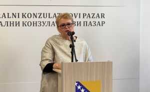 FOTO: Facebook / Otvoren Generalni konzulat BiH u Novom Pazaru