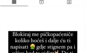 Foto: Instagram / Hana žestoko komentirala Kojića