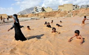 Foto: EPA / Poplave u Pakistanu