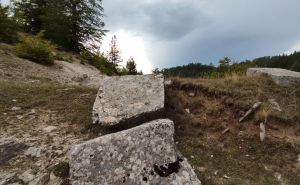 Foto: Facebook  / Devastacija nekropole Krstac