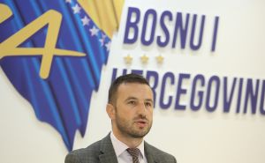 Foto: Dž.K./Radiosarajevo / Semir Efendić, predsjednik SBiH