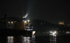 FOTO: AA / Nasukao se brod
