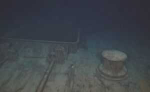 Foto: Screenshot / Youtube / Nova snimka slavnog Titanica