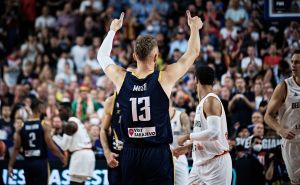 Foto: FIBA / Njemačka - BiH