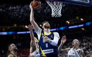 Foto: FIBA / Njemačka - BiH