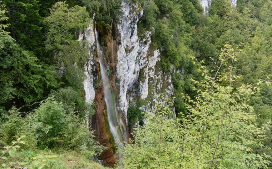 Vodopad Skakavac