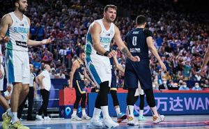 Foto: FIBA / BiH - Slovenija, Eurobasket