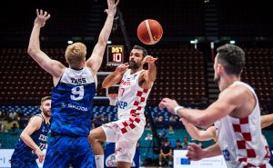 Foto: FIBA / Hrvatska - Estonija