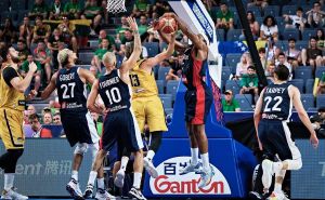 Foto: FIBA / BiH - Francuska, Eurobasket