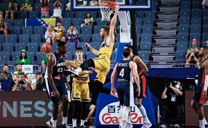 Foto: FIBA / BiH traži novu pobjedu