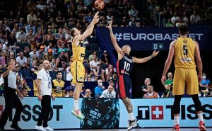 Foto: FIBA / BiH - Francuska