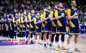 Foto: FIBA / BiH - Litvanija