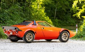 Foto: RM Sotheby‘s / Lancia Stratos 1975.