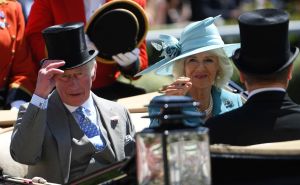 Foto: EPA-EFE / Princ Charles i supruga Camilla