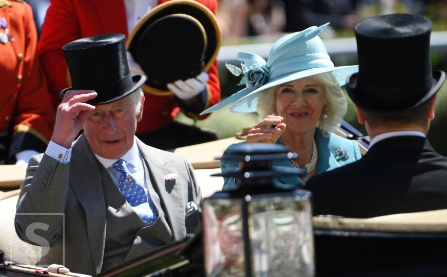 Princ Charles i supruga Camilla