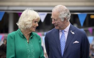 Foto: EPA-EFE / Camilla i kralj Charles