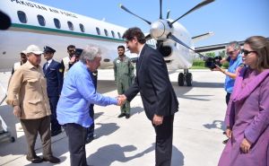 FOTO: AA / Guterres stigao u Pakistan
