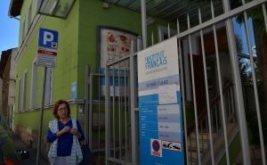 Foto: N.G./Radiosarajevo.ba / Dan otvorenih vrata Francuskog instituta u BiH