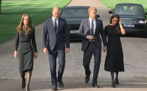 Foto: BBC / Članovi Kraljevske porodice